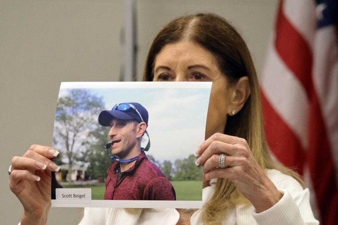 Soothing the Ache Five years after Parkland, families cope through